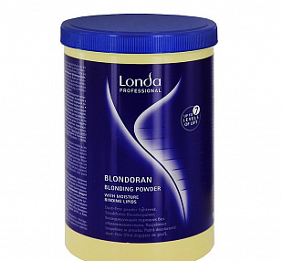 Londa Professional BLONDORAN Осветляющая пудра . в банке