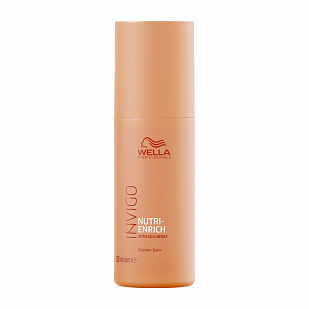 Wella Professionals INVIGO NUTRI-ENRICH Питательный крем-бальзам