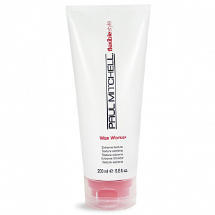 Paul Mitchell FlexibleStyle Wax Works Текстурирующий воск