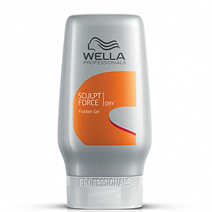 Wella Professionals Dry Sculpt Force Flubber Gel Гель-флаббер