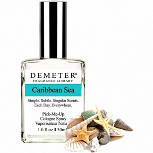 Demeter Fragrance Demeter Fragrance Caribbean Sea (Карибское море)