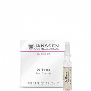 Janssen De-Stress (sensitive skin) Антистресс (чувствительная кожа)