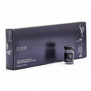 Wella SP  MEN Укрепляющий эликсир Strength Elixir