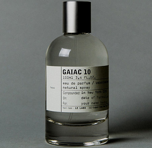 Le Labo Le Labo Gaiac 10