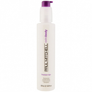 Paul Mitchell Extra-Body Thicken Up Объемообразующая сыворотка Paul Mitchell Extra-Body Thicken Up Объемообразующая сыворотка