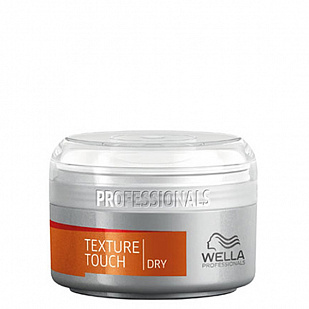 Wella Professionals Dry Texture Touch Reworkable Clay Глина-трансформер