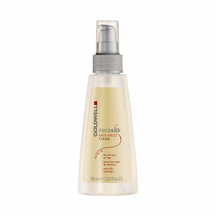 Goldwell Kerasilk Anti-Frizz Serum - Сыворотка для пересушенных вьющихся волос