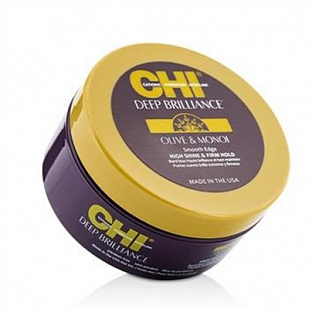 CHI Deep Brilliance Smooth Edge High Shine & Firm Hold CHI Deep Brilliance Smooth Edge High Shine & Firm Hold