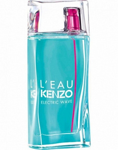 Kenzo Kenzo L'Eau par Kenzo Electric Wave Pour Femme