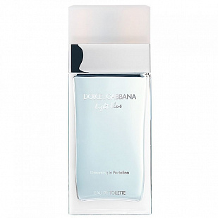 Dolce & Gabbana Light Blue Dreaming in Portofino Dolce & Gabbana Light Blue Dreaming in Portofino