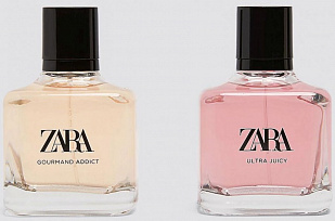 Zara Zara GOURMAND ADDICT + ULTRA JUICY Набор