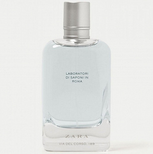 Zara Zara Laboratori Di Saponi En Roma