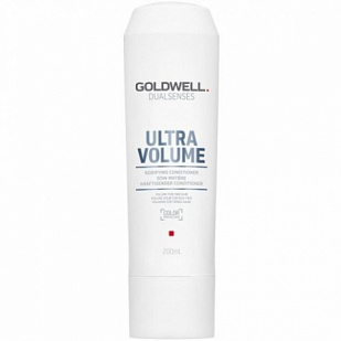 Goldwell Dualsenses Ultra Volume Bodifying Conditioner – Кондиционер для объема