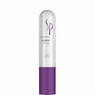 Wella SP Volumize Emulsion Эмульсия для придания объема