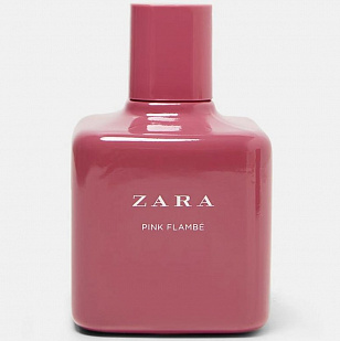 Zara Zara Pink Flambe