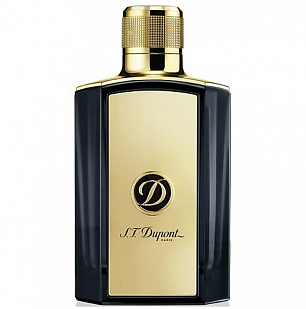 S.T. Dupont S.T. Dupont Be Exceptional Gold S.T. Dupont S.T. Dupont Be Exceptional Gold
