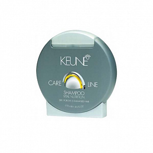 Keune Care Line Vital Nutrition Shampoo - Шампунь "Основное питание"