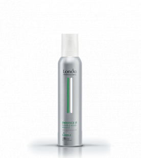 Londa Professional L-Style Enhance - Пена для укладки волос нормальной фиксации