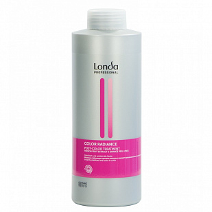 Londa Professional COLOR RADIANCE POST-COLOR TREATMENT - Стабилизирующая маска для окрашенных волос
