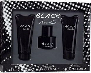 Kenneth Cole Kenneth Cole Kenneth Cole Black for Men Набор