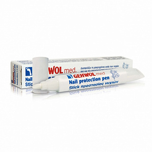 Gehwol Med Nail Protection Pen Защитный карандаш (антимик 3мл.) Gehwol Med Nail Protection Pen Защитный карандаш (антимик 3мл.)