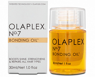 OLAPLEX  BONDING OIL - Восстанавливающее масло "Капля Совершенства"