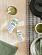 Maison Martin Margiela Maison Martin Margiela Replica Collection: Matcha Meditation