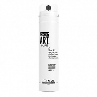 L'oreal Prof 6-FIX Pure