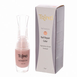 Trind Nail Repair Beige Color 6 Укрепитель ногтей бежевый