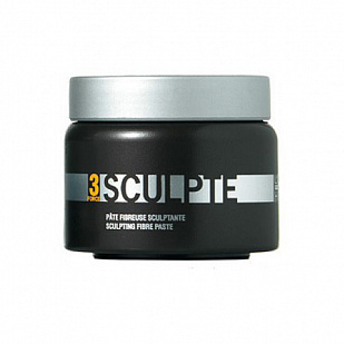L'oreal Homme Sculpte Моделирующая паста с волокнами мужская L'oreal Homme Sculpte Моделирующая паста с волокнами мужская