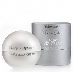 Janssen Luxury Body Cream Люкс-крем для тела Janssen Luxury Body Cream Люкс-крем для тела