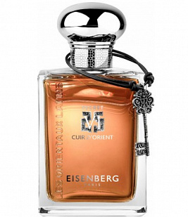 Eisenberg Eisenberg Les Orientaux Latin: № VI Cuir D'Orient