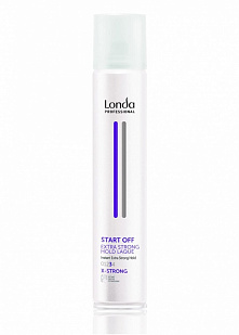 Londa Professional L-STYLE START OFF Лак экстрасильной фиксации Londa Professional L-STYLE START OFF Лак экстрасильной фиксации