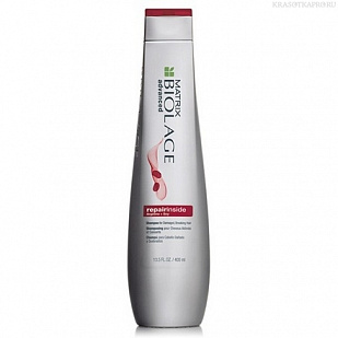  Biolage REPAIRINSIDE Шампунь для реконструкции сильно поврежденных и ломких волос