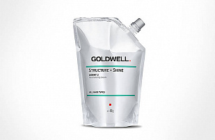Goldwell Structure + Shine Agent 2 Neutraliziing cream - Для всех типов волос