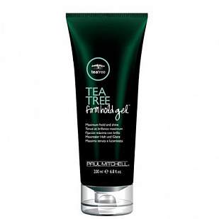 Paul Mitchell Tea Tree Firm Hold Gel Гель сильной фиксации