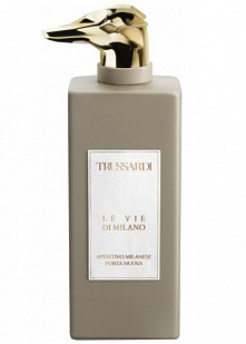Trussardi Trussardi Le Vie Di Milano Collection: Aperitivo Milanese Porta Nuova