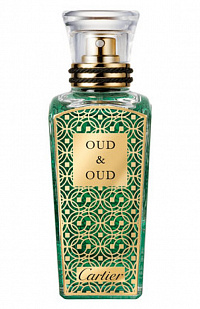 Cartier Cartier Oud & Oud Fieur de Desert