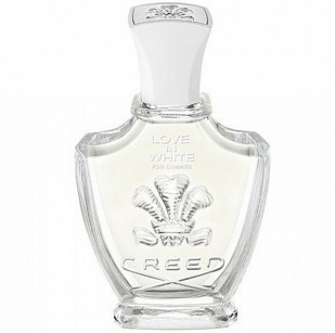 Creed Creed Love in White for Summer