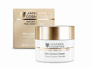 Janssen Skin Contour Cream Обогащенный anti-age лифтинг-крем