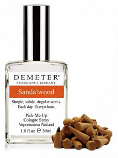 Demeter Fragrance Demeter Fragrance Sandalwood (Сандаловое дерево)
