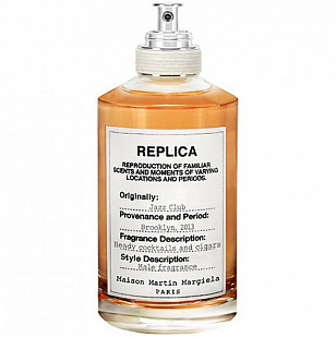 Maison Martin Margiela Maison Martin Margiela Jazz Club