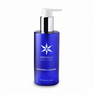 Phyto-C CLEANSE & TONE Soothing Cleanser - Гель для умывания