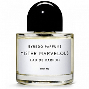 Byredo Byredo Mister Marvelous Byredo Byredo Mister Marvelous