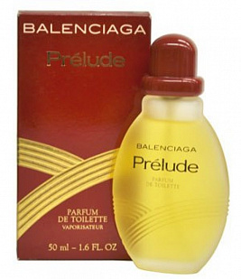 Cristobal Balenciaga Cristobal Balenciaga Prelude