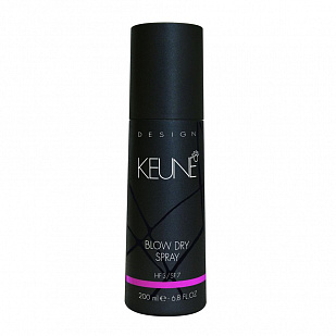 Keune Design Volume Blow Dry Spray - Спрей для горячей укладки