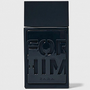 Zara Zara Zara for Him Blue Edition