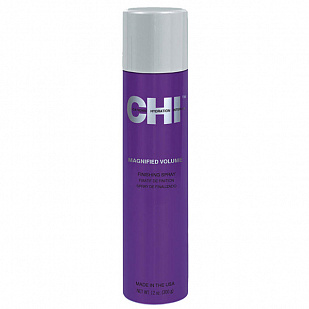 CHI Magnified Volume Finishing Spray Завершающий спрей усиленный объем CHI Magnified Volume Finishing Spray Завершающий спрей усиленный объем