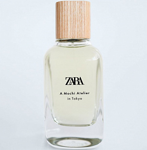 Zara Zara A Mochi Atelier in Tokyo