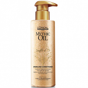 L'oreal Mythic Oil Souffle d'Or Sparkling Conditioner Питательные смываевый уход
